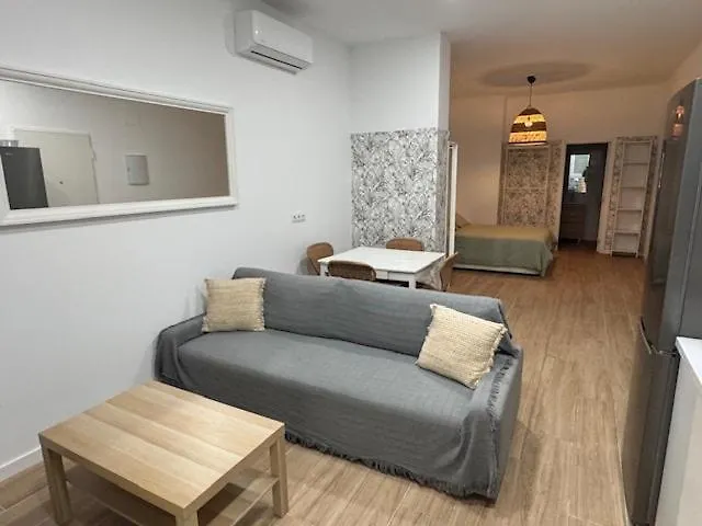 Estudio El Torcal II Malaga
